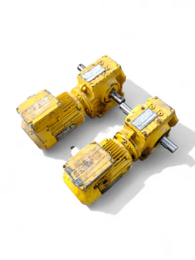 Imagem do produto Moto Redutor SEW Engrenado 0,75 Cv  Redução 1:84 – Saída de Eixo Duplo